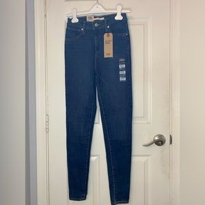 Mile High Womens Super Skinny  Levi’s